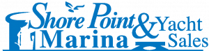 shorepointmarinaandyachtsales.com logo